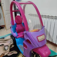 موتور شارژی|اسباب‌بازی بچه|کرمانشاه, |دیوار
