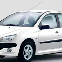 ۲۰۶ تیپ ۲ مدل ۹۹