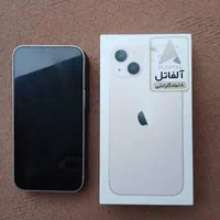 آیفون 13 صورتی 128 گیگ با گارانتی|موبایل|گنبد کاووس, |دیوار