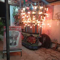 اجاره حجله چلچراغ معروف ب حجله گرد تهرانی