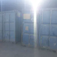 خرید وفروش انواع کانتینر وکانکس