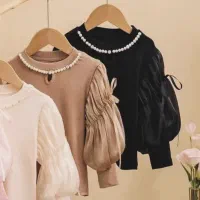 بلوز وارداتی دخترانه