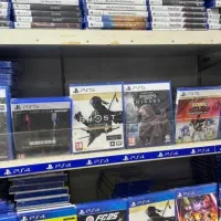 فروش تمامی بازی ها ps5 و ps4|کنسول، بازی ویدئویی و آنلاین|رشت, معلم|دیوار