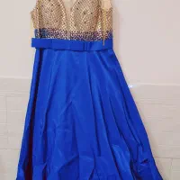 لباس مجلسی در حد نو