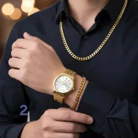 ست ساعت و نیم ست مردانه|ساعت|آبادان, |دیوار