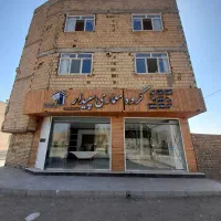 فروش یک واحد آپارتمان چهار طبقه فول|فروش آپارتمان|فولادشهر, زاینده رود|دیوار