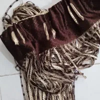 پرده تزیینی|پرده، رانر، رومیزی|قرچک, شهرک مهستان|دیوار