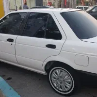 سواری کلاسیک نیسان سانی|خودرو کلاسیک|تهران, خانی‌آباد|دیوار