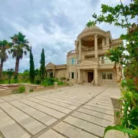 کاخ ویلا رویایی/ در قلب زیباکنار /سند ششدانگ