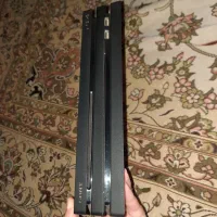 ps4 pro دو دسته اورجینال به همراه دیسک|کنسول، بازی ویدئویی و آنلاین|اسلامشهر, مطهری|دیوار