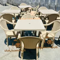 صندلی پلاستیکی مدل خلیج کارخانه تهران وسراسرایران
