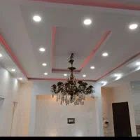 گچکاری و لکه گیری