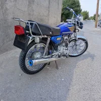 موتور هوندا ۱۲۵ تمیز سالم