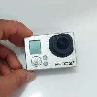 دوربین GoPro 3+ black edition