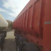 تریلر کمپرسی سه محور بروجرد ساخت ذلفقاری