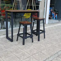 صندلی پلاستیکی/صندلی اپن کانترکافه/riewopfhقزلحصار|میز و صندلی غذاخوری|کرج, شهرک سهرابیه|دیوار