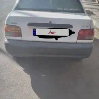 پراید مدل 92فول|خودرو سواری و وانت|پاکدشت, پاکدشت (مامازند)|دیوار