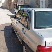 پراید مدل ۸۷|خودرو سواری و وانت|بروجن, |دیوار