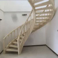 پله چوبی پارتیشن چوبی طراحی و اجرا|خدمات پیشه و مهارت|زنجان, |دیوار