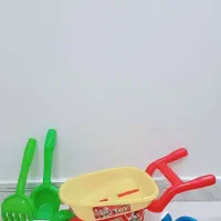 بیل و فرغون اسباب بازی