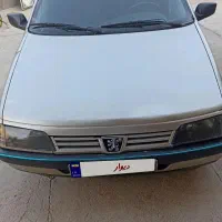 پژو 405مدل 84