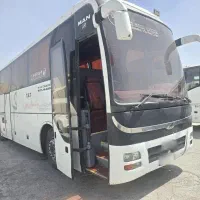 اتوبوس بیابانی داف مدل ۱۳۸۶ دنده اتومات ۴۷ نفره