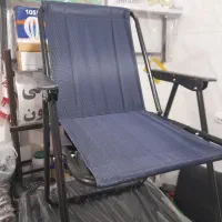 صندلی تاشو مسافرتی ۹ فنره|کوهنوردی و کمپینگ|تبریز, |دیوار