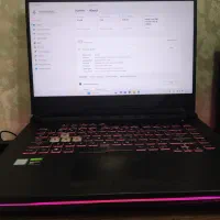 لپ تاپ گیمینگ ایسوس فوق حرفه ای راگ (g531g)