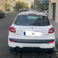 پژو ۲۰۷ اتوماتیک ۱۳۹۸ بدون رنگ|خودرو سواری و وانت|تهران, نیروی دریایی|دیوار