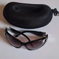 عینک آفتابی زنانه پواارهمراه باکیف|زیورآلات و اکسسوری|ساری, |دیوار