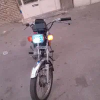 موتور ۱۲۵ مزایده