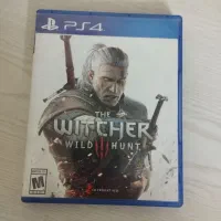 بازی ویچر 3 ps4