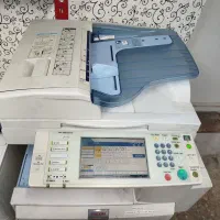 دستگاه کپی سه کاره ریکو ۵۰۰۰ سرویس شده