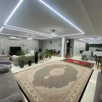 آپارتمان ۱۲۰ متری تکمیل لوکس