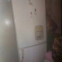 س عددیخچال دوعددکمد لباس پرده زبرا دوعدچرخ|حراج|ملارد, |دیوار