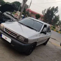 پراید مدل 84