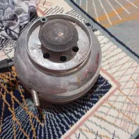 اجاق سماور گازی سالم سالم
