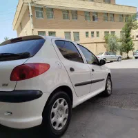 ۲۰۶tu5|خودرو سواری و وانت|سمنان, |دیوار