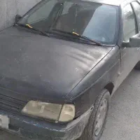 پژو روا مدل 87