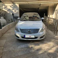 نیسان تیانا ۹۱ xv