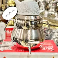 کتری قوری مدل سایه MF