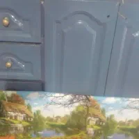 کابینت|مصالح و تجهیزات ساختمان|زهک, |دیوار