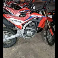 پخش انواع  تریل کبیر هانست crfl250سی سی فول