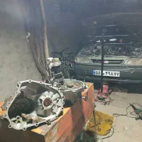 مکانیک سیار در ایب یابی و روشن کردن درمحل