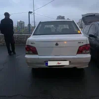 پراید ۱۳۲ مدل ۸۹