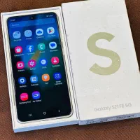 سامسونگ s21 fe 5g ۲۵۶|موبایل|تهران, ابوذر|دیوار