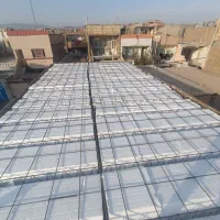 اجرای سقف تیرچه بتنی و تولید بلوک سیمانی|خدمات پیشه و مهارت|سبزوار, قصبه شرقی|دیوار