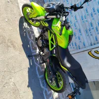 بنلی جفت سیلند|موتورسیکلت|کرمان, |دیوار