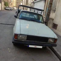 پیکان وانت دوگانه cng مدل ۸۸