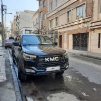 KMC T8 1401 بی رنگ|خودرو سواری و وانت|تهران, امیرآباد|دیوار